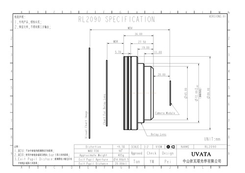 RL2090-SPEC