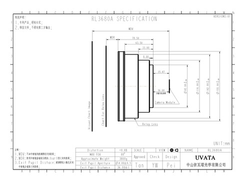 RL3680A-SPEC