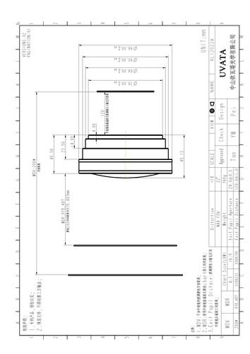 RL12022A SPEC