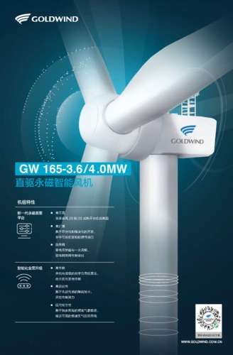 GW165-3.6&4.0MW-CN