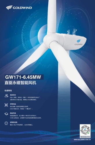 GW171-6.45MW