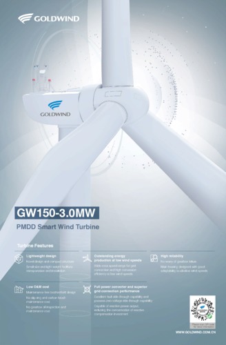 GW150-3.0MW-EN