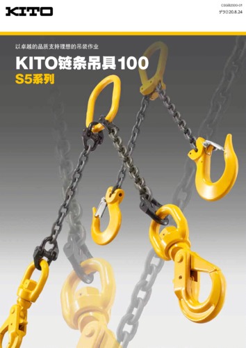 链条吊具